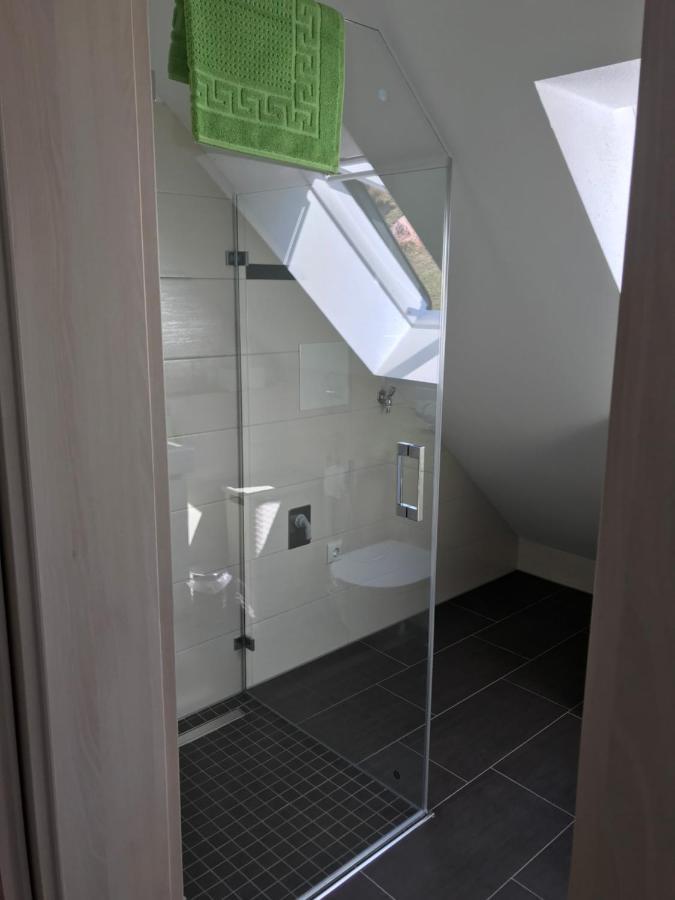 Sonniges 4 **** Dg-Apartment Mit Aufzug+Seeblick 普莱因费尔德 外观 照片