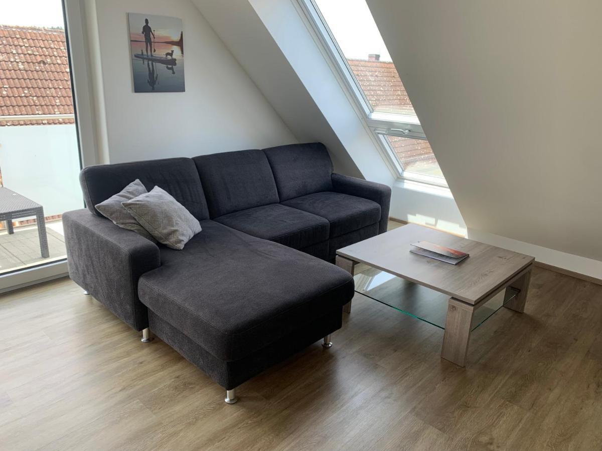 Sonniges 4 **** Dg-Apartment Mit Aufzug+Seeblick 普莱因费尔德 外观 照片
